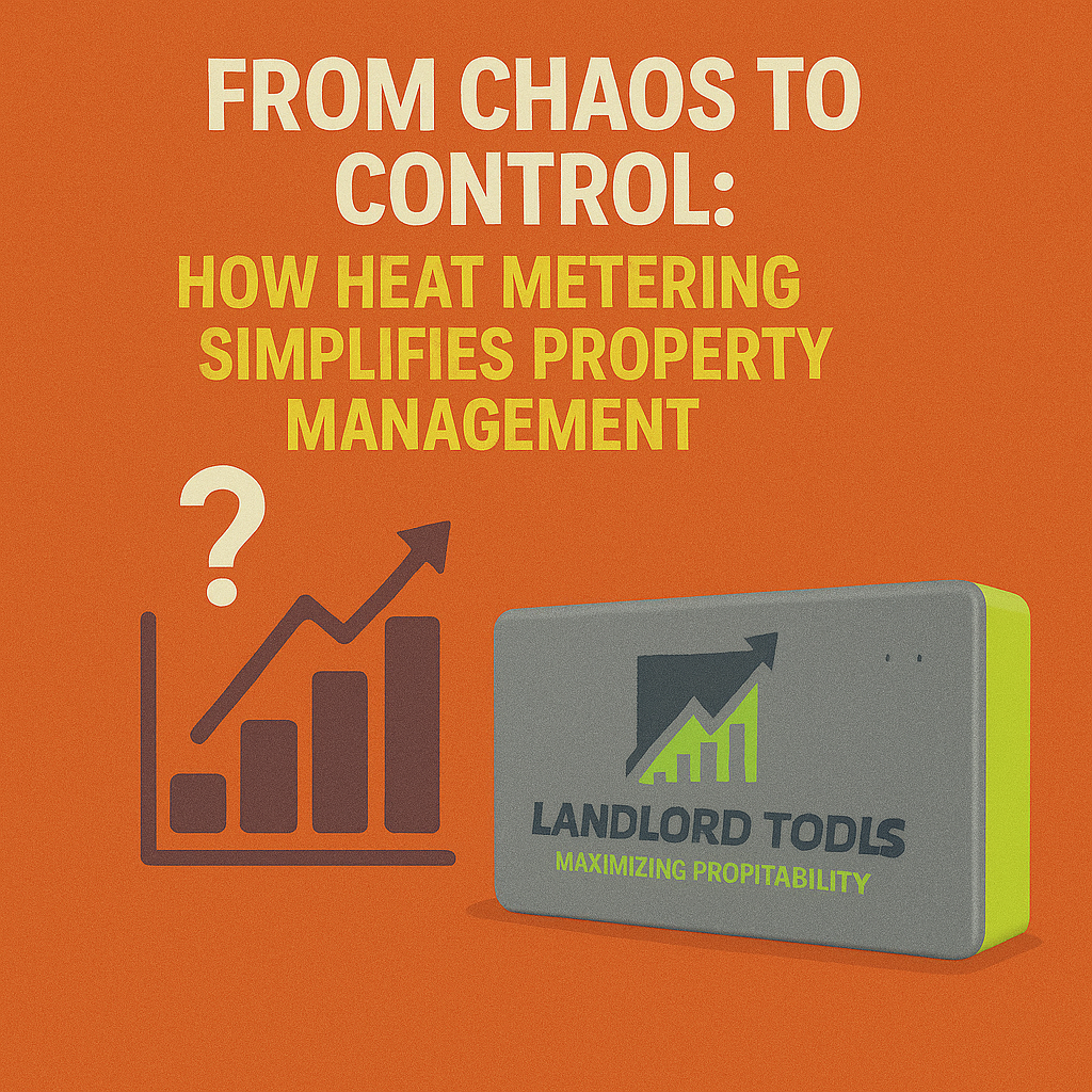 Heat Metering Simplifies Property Management